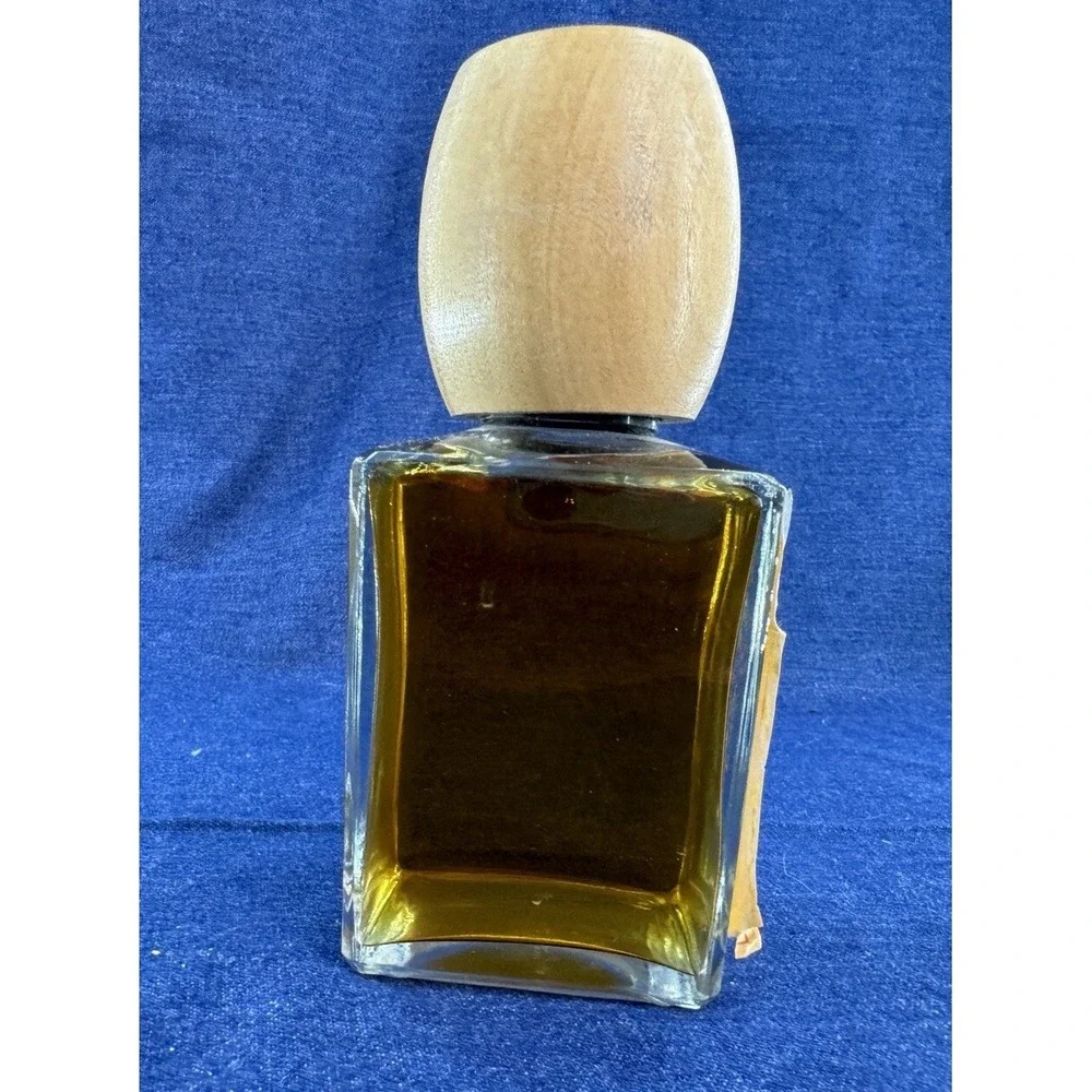 VTG New Original MEM English Leather Aftershave 8 oz Large Bottle Made in USA